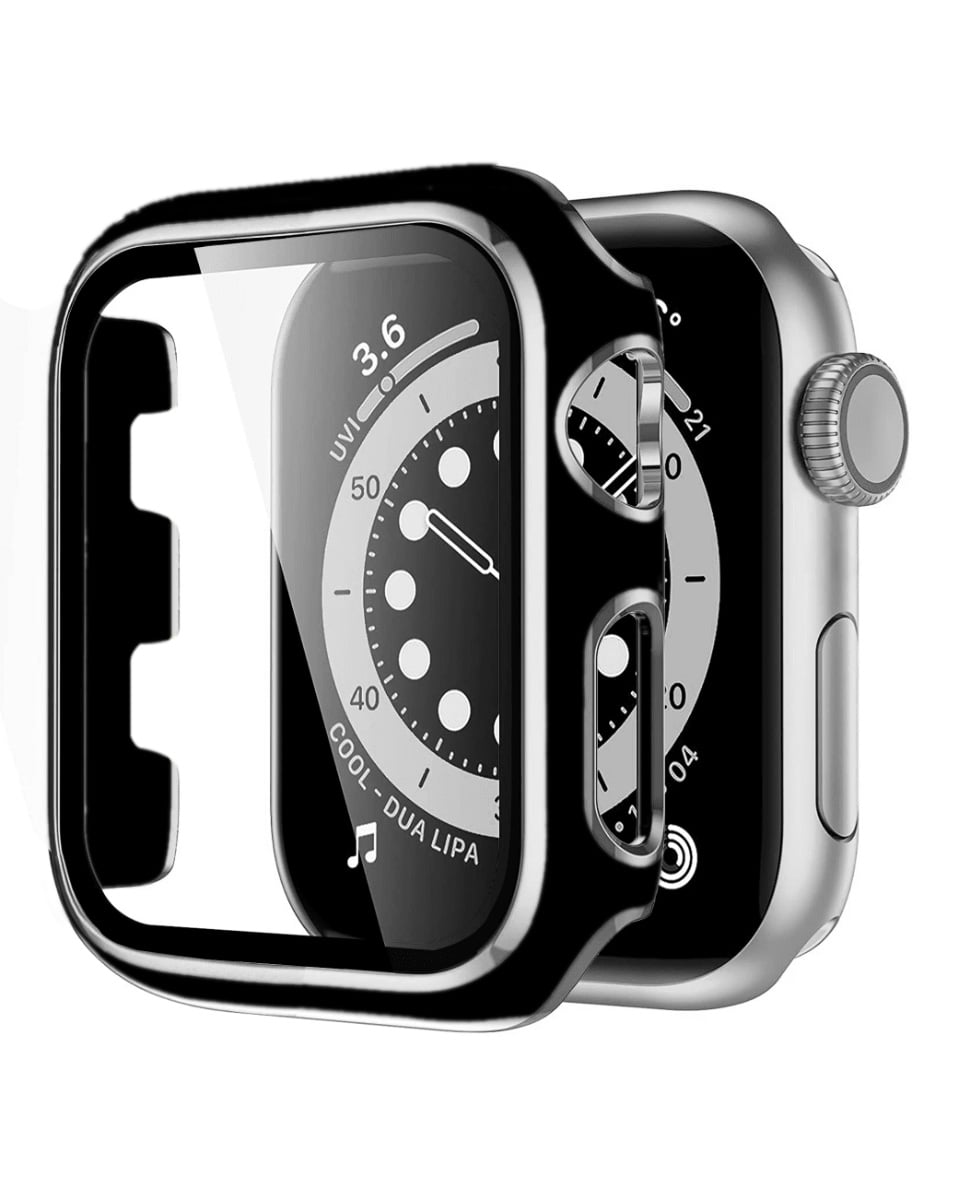 Protective Case for Apple Watch 42mm — Silver