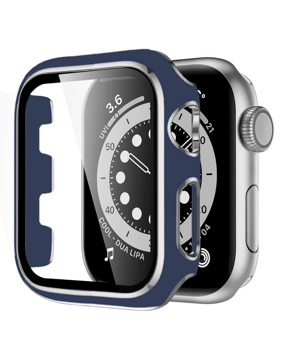 Protective Case for Apple Watch 42mm — Silver