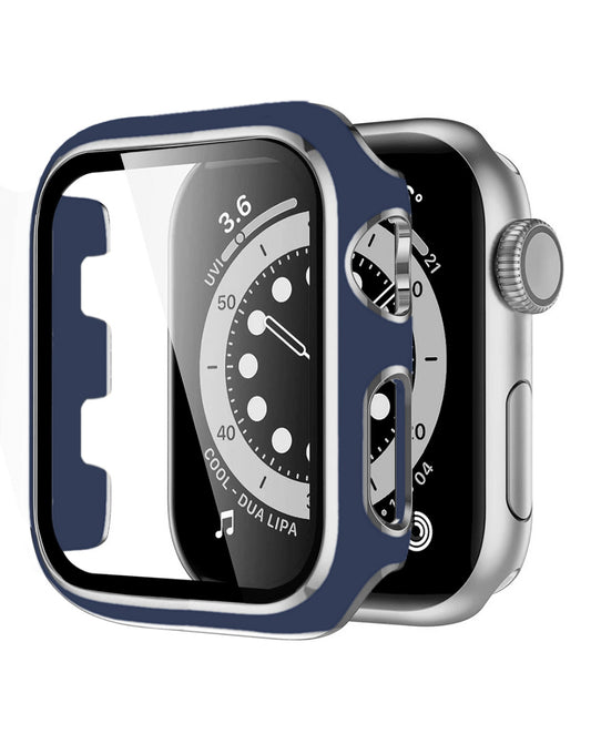 Protective Case for Apple Watch 42mm — Silver