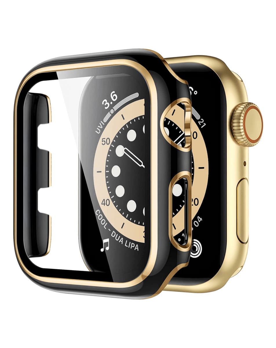 Protective Case for Apple Watch 42mm — Gold