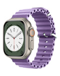 Soft Silicone Strap for Apple Watch 42 / 44 / 45 / 46 / 49mm
