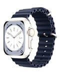 Soft Silicone Strap for Apple Watch 42 / 44 / 45 / 46 / 49mm