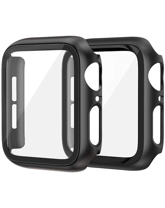 Protective Case for Apple Watch 42mm 2024 — Black