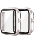 Protective Case for Apple Watch 42mm 2024 — Gold