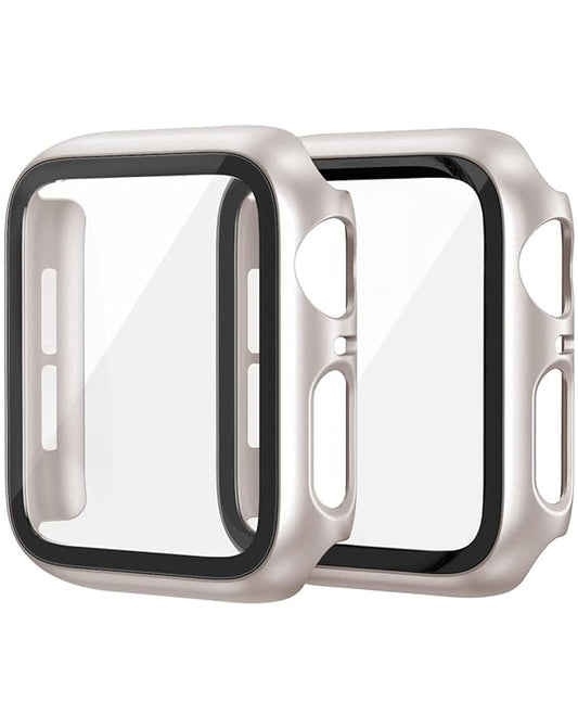 Protective Case for Apple Watch 42mm 2024 — Gold