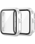 Protective Case for Apple Watch 42mm 2024 — Silver
