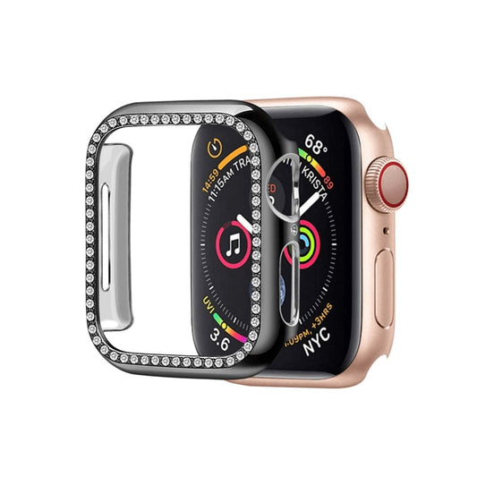 Protective Case for Apple Watch 42mm 2024 — Black
