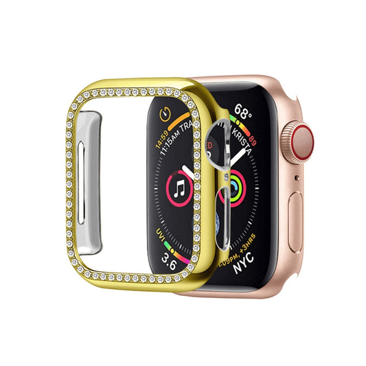 Protective Case for Apple Watch 42mm 2024 — Gold