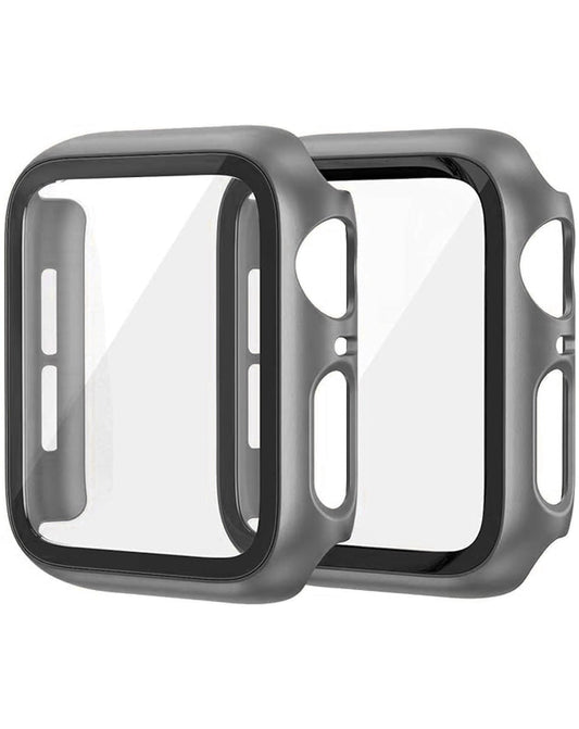 Protective Case for Apple Watch 42mm 2024 — Gray
