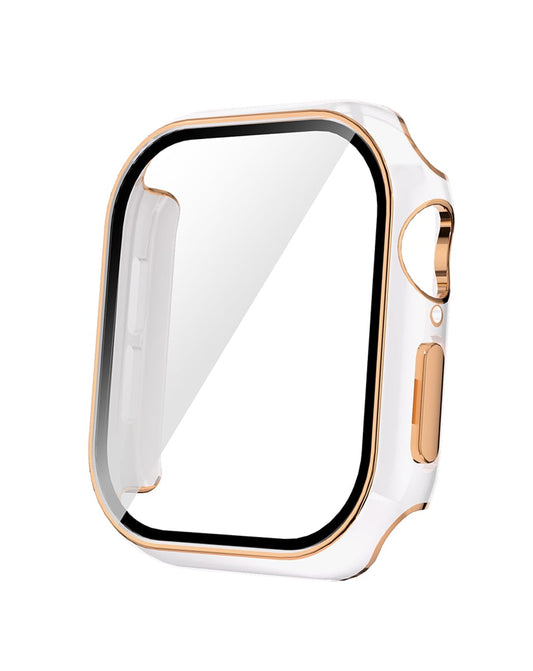 Protective Case for Apple Watch 42mm 2024 — Rose Gold