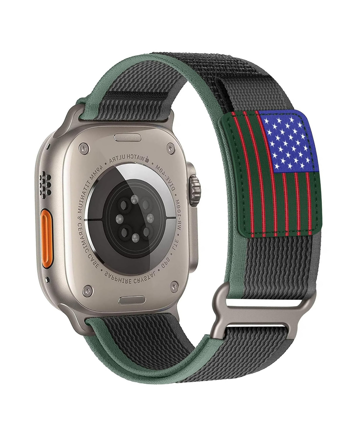 Replacement Strap for Apple Watch 42 / 44 / 45 / 46 / 49mm
