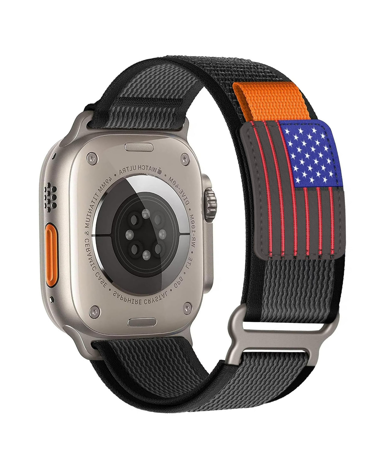 Replacement Strap for Apple Watch 42 / 44 / 45 / 46 / 49mm