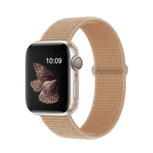 Replacement Band for Apple Watch 42 / 44 / 45 / 46 / 49mm — Brown