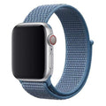Replacement Band for Apple Watch 42 / 44 / 45 / 46 / 49mm — Taboe Blue