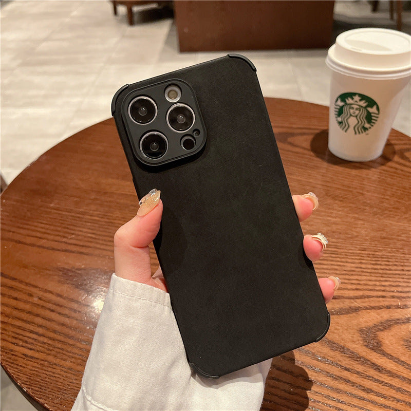 The Suede — Soft Suede Case