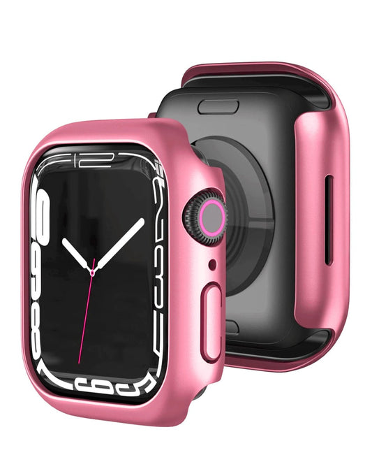 Protective Case for Apple Watch 45mm — Pink