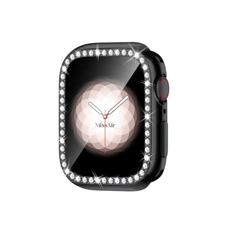 Protective Case for Apple Watch 46mm — Black
