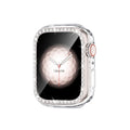 Crystal Clear Case for Apple Watch 46mm — Clear