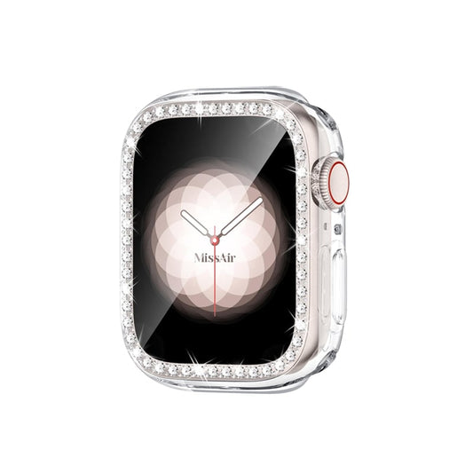 Crystal Clear Case for Apple Watch 46mm — Clear