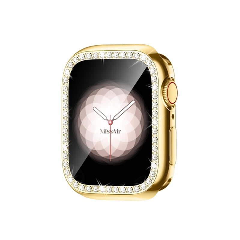 Protective Case for Apple Watch 46mm — Gold