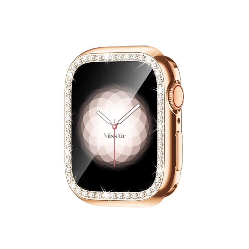 Protective Case for Apple Watch 46mm — Rose Gold