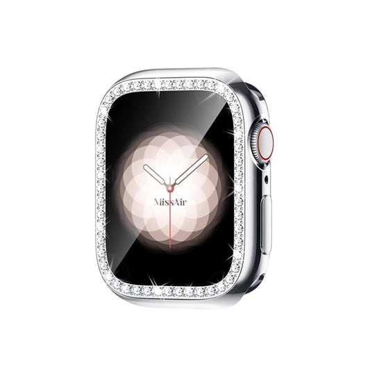 Protective Case for Apple Watch 46mm — Silver