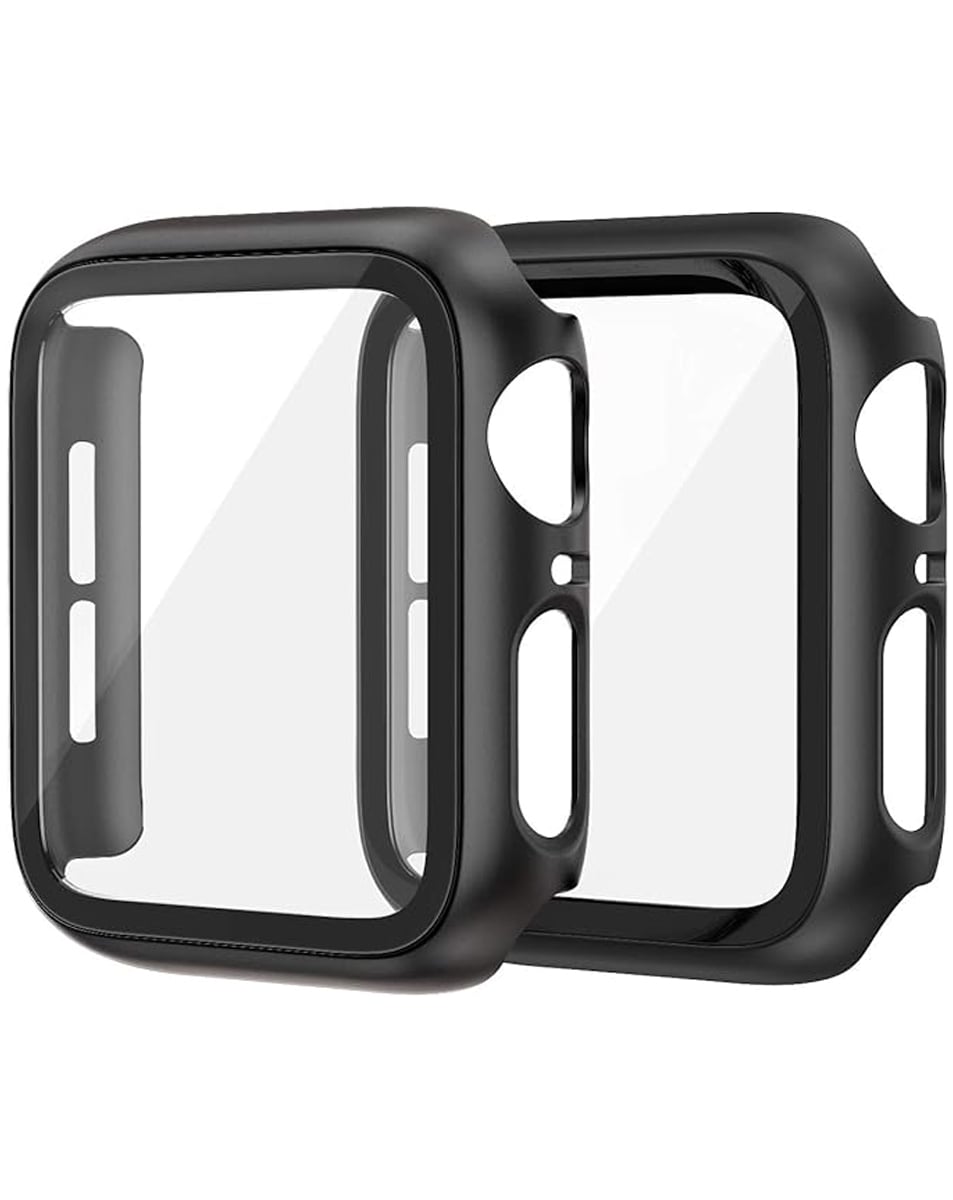 Protective Case for Apple Watch 46mm — Black