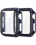 Protective Case for Apple Watch 46mm — Navy Blue