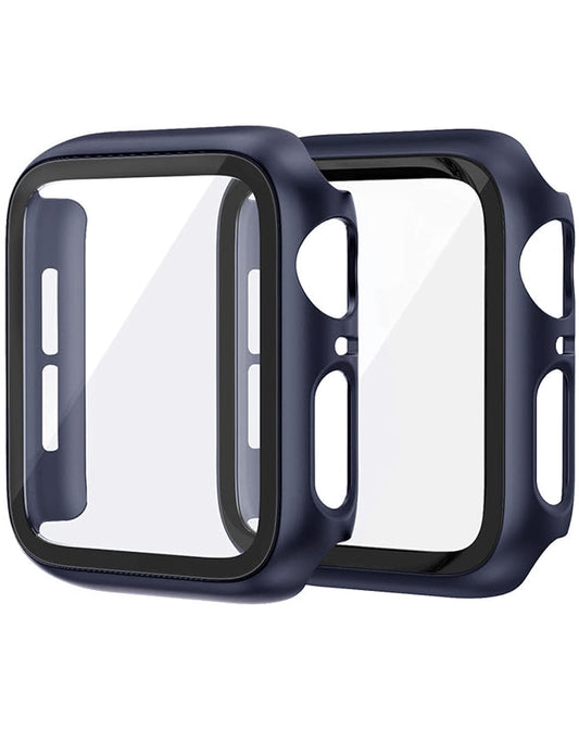 Protective Case for Apple Watch 46mm — Navy Blue