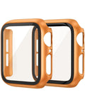 Protective Case for Apple Watch 46mm — Orange