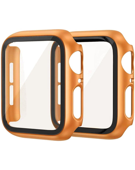 Protective Case for Apple Watch 46mm — Orange
