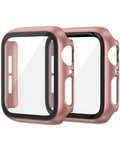 Protective Case for Apple Watch 46mm — Rose Gold