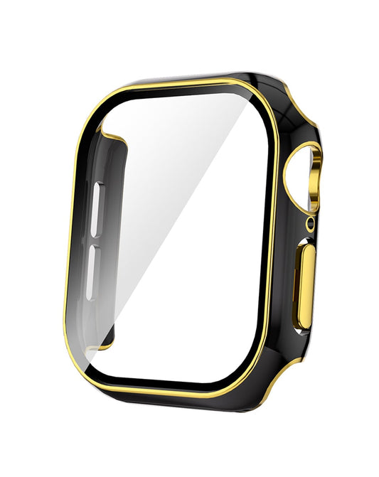 Protective Case for Apple Watch 46mm 2024 — Gold