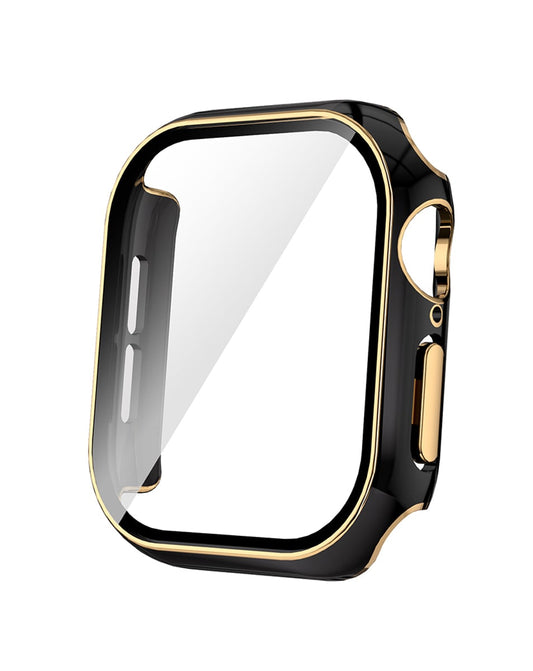 Protective Case for Apple Watch 46mm 2024 — Rose Gold