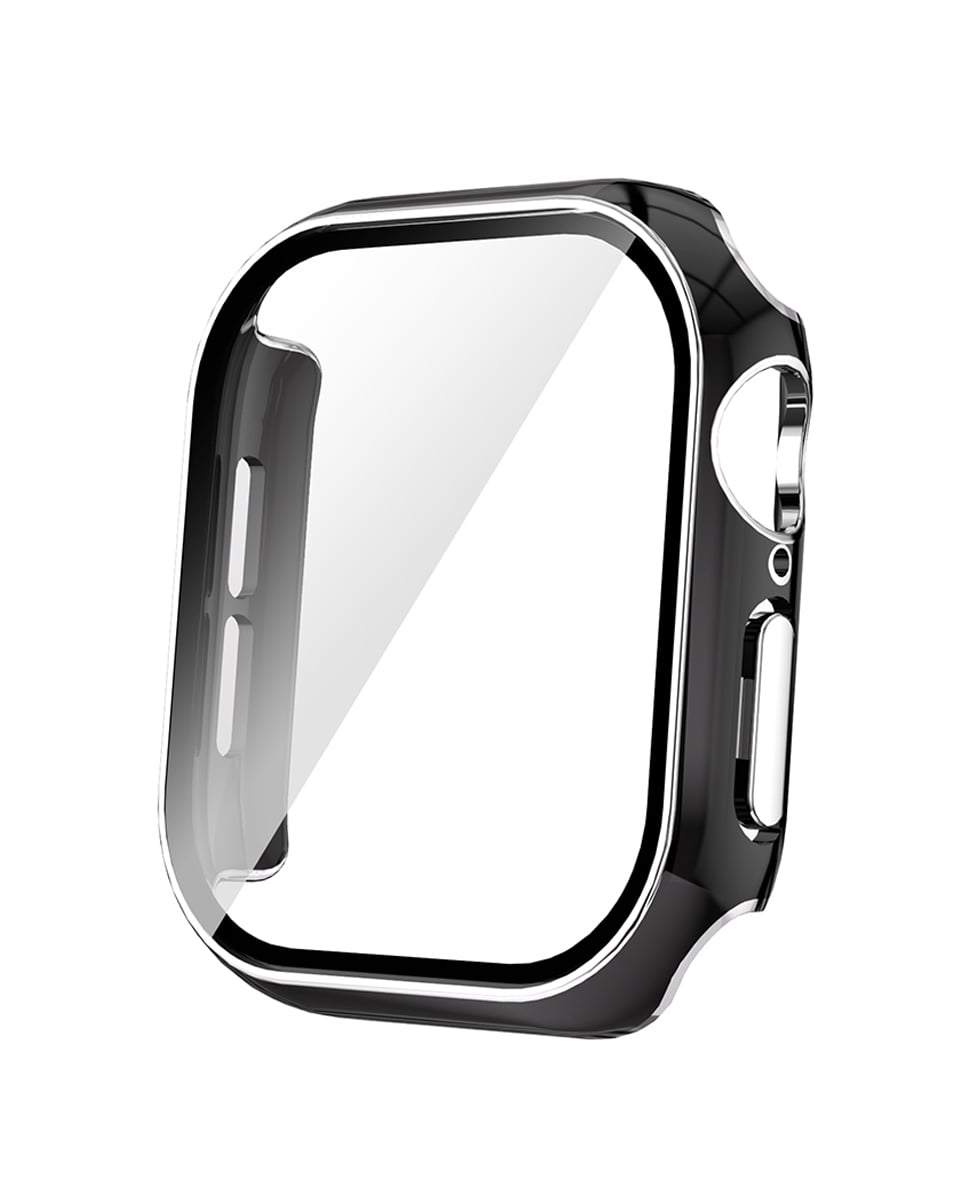 Protective Case for Apple Watch 46mm 2024 — Silver
