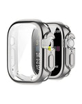 Protective Case for Apple Watch 49mm — Silver