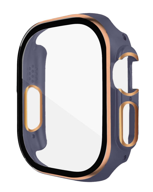 Protective Case for Apple Watch 49mm — Rose Gold