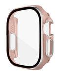 Protective Case for Apple Watch 49mm — Silver