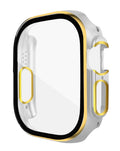 Protective Case for Apple Watch 49mm — Gold