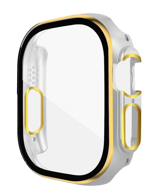 Protective Case for Apple Watch 49mm — Gold