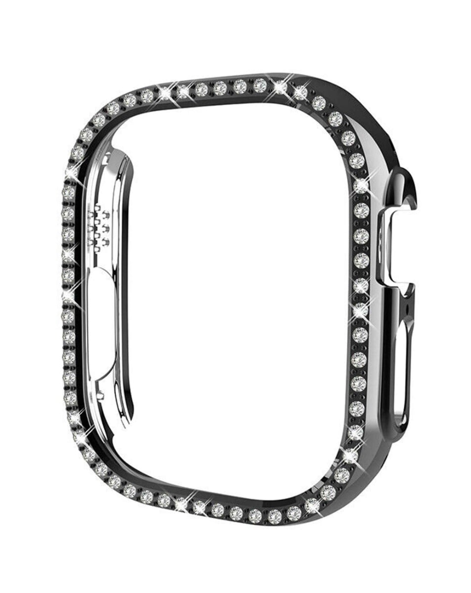 Protective Case for Apple Watch 49mm — Black
