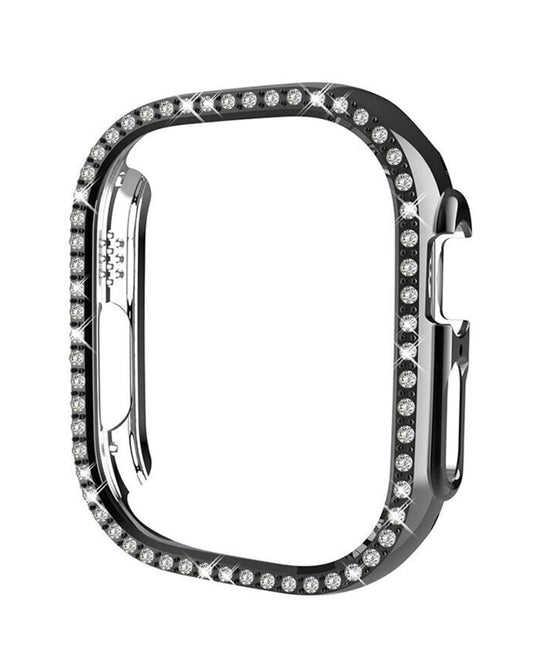 Protective Case for Apple Watch 49mm — Black