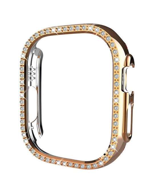 Protective Case for Apple Watch 49mm — Gold