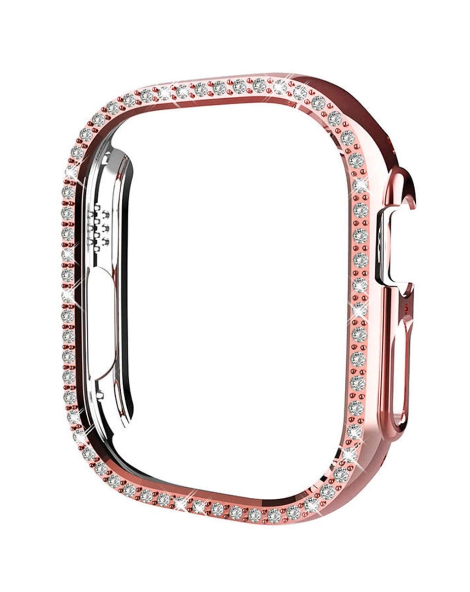 Protective Case for Apple Watch 49mm — Rose Gold
