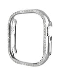 Protective Case for Apple Watch 49mm — Silver