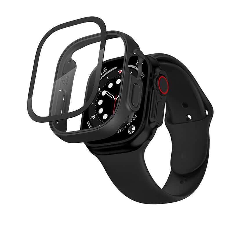 Protective Case for Apple Watch 49mm — Black