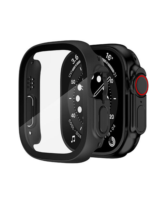Protective Case for Apple Watch 49mm — Black