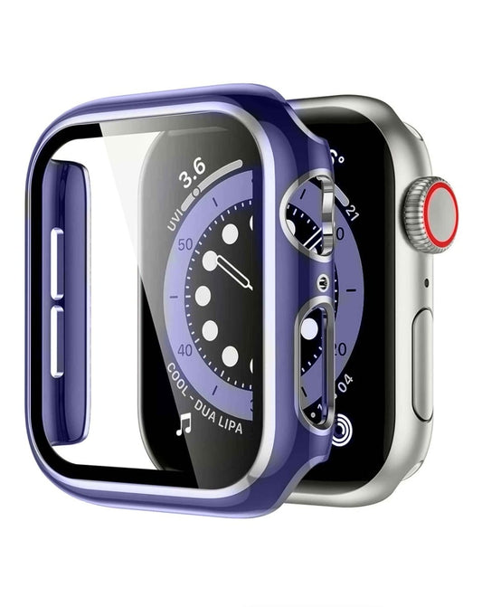Protective Case for Apple Watch 49mm — Silver