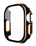 Protective Case for Apple Watch 49mm — Rose Gold