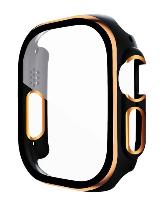 Protective Case for Apple Watch 49mm — Rose Gold